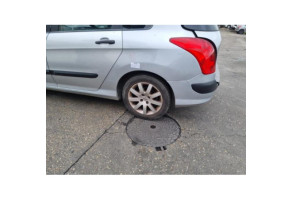 Renfort pare choc avant (traverse) PEUGEOT 308 1 SW Photo n°16