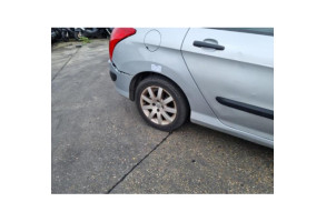 Renfort pare choc avant (traverse) PEUGEOT 308 1 SW Photo n°18