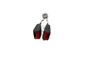 Attache ceinture arriere gauche SEAT IBIZA 4 Photo n°1