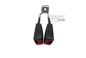 Attache ceinture arriere gauche SEAT IBIZA 4 Photo n°2