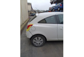 Alternateur OPEL CORSA D Photo n°12