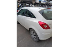 Alternateur OPEL CORSA D Photo n°19