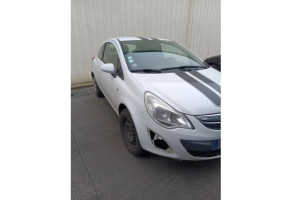 Demarreur OPEL CORSA D Photo n°12