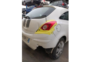 Demarreur OPEL CORSA D Photo n°19