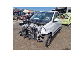 Commande chauffage RENAULT TWINGO 3 Photo n°8