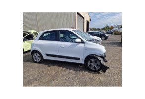 Commande chauffage RENAULT TWINGO 3 Photo n°12