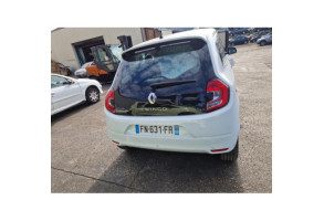 Commande chauffage RENAULT TWINGO 3 Photo n°14