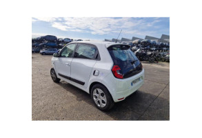 Commande chauffage RENAULT TWINGO 3 Photo n°15