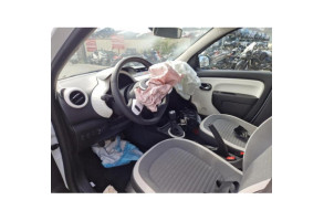 Commande chauffage RENAULT TWINGO 3 Photo n°17