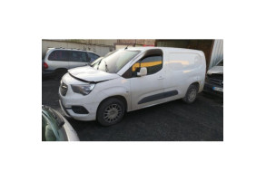 Pare choc arriere OPEL COMBO E Photo n°15