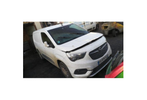 Pare choc arriere OPEL COMBO E Photo n°16