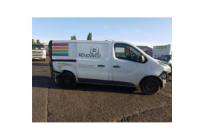 Commodo d'essuie glaces RENAULT TRAFIC 3 COURT Photo n°8