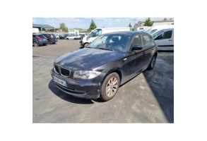 Optique avant principal gauche (feux)(phare) BMW SERIE 1 E87 Photo n°5