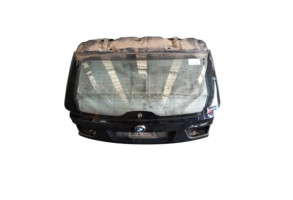 Malle/Hayon arriere BMW X5 E70 Photo n°1 Malle/Hayon arriere BMW X5 E70 Photo n°1
