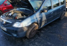 Pare boue arriere gauche DACIA LOGAN MCV 1 Photo n°6