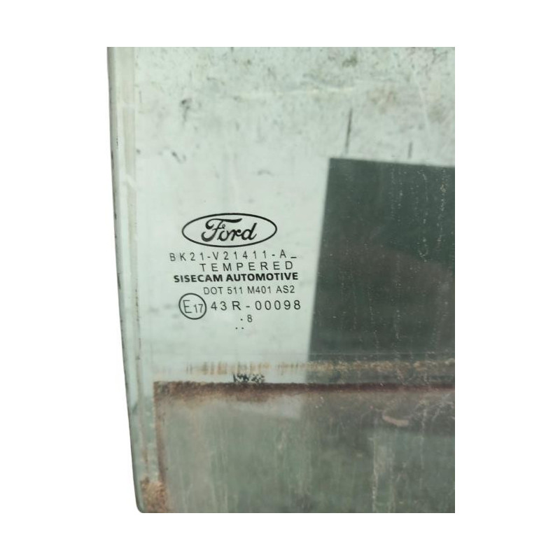 Vitre avant gauche FORD TRANSIT CUSTOM Photo n°1