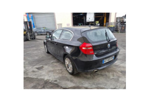 Renfort pare choc arriere (traverse) BMW SERIE 1 E81 Photo n°9