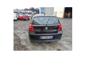 Renfort pare choc arriere (traverse) BMW SERIE 1 E81 Photo n°10