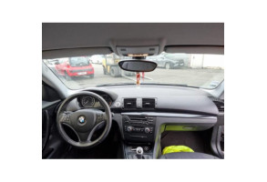 Renfort pare choc arriere (traverse) BMW SERIE 1 E81 Photo n°15