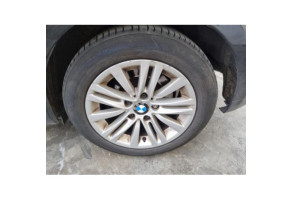 Renfort pare choc arriere (traverse) BMW SERIE 1 E81 Photo n°19