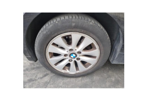 Renfort pare choc arriere (traverse) BMW SERIE 1 E81 Photo n°20