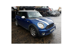 Pare choc arriere MINI MINI 2 R56 Photo n°9