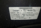 Avertisseur/Klaxon SUZUKI SX4 1 Photo n°9