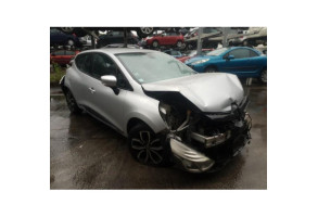 Commande chauffage RENAULT CLIO 4 Photo n°13