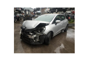 Commande chauffage RENAULT CLIO 4 Photo n°14