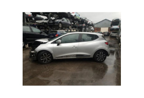 Commande chauffage RENAULT CLIO 4 Photo n°15