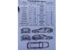 Feu arriere principal gauche (feux) RENAULT SCENIC 2 Photo n°7