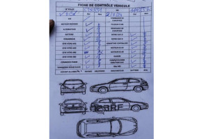 Feu arriere principal gauche (feux) RENAULT SCENIC 2 Photo n°8