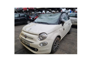 Autoradio d'origine FIAT 500 2 Photo n°8