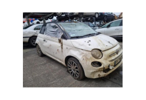 Pare boue arriere droit FIAT 500 2 Photo n°7