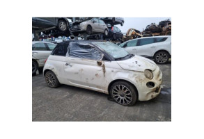 Pare boue arriere droit FIAT 500 2 Photo n°8