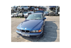 Poignee porte arriere droit BMW SERIE 5 E39 Photo n°7