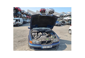 Commande chauffage BMW SERIE 5 E39 Photo n°5