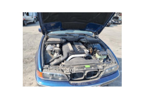 Commande chauffage BMW SERIE 5 E39 Photo n°6