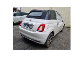 Malle/Hayon arriere FIAT 500 2 Photo n°14