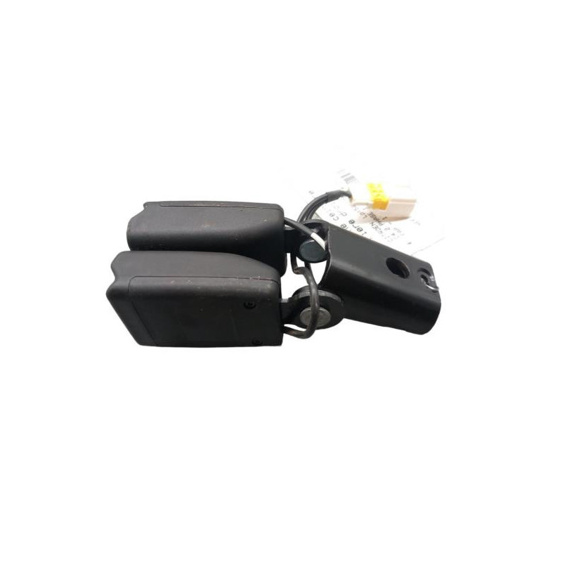 Attache ceinture arriere droit CITROEN C4 2 Photo n°1