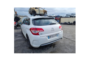 Attache ceinture arriere droit CITROEN C4 2 Photo n°12