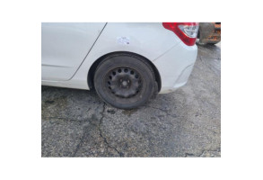 Renfort pare choc arriere (traverse) CITROEN C4 2 Photo n°15