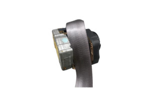 Ceinture arriere droit AUDI A3 1 Photo n°2