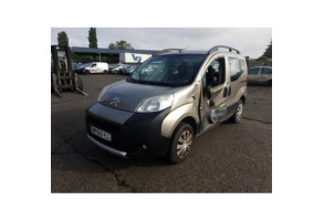 Renfort pare choc arriere (traverse) CITROEN NEMO Photo n°6