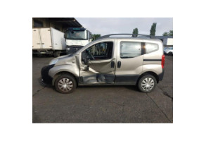 Renfort pare choc arriere (traverse) CITROEN NEMO Photo n°7