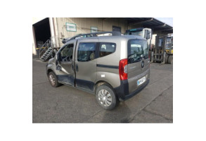 Renfort pare choc arriere (traverse) CITROEN NEMO Photo n°8