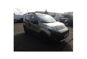 Renfort pare choc arriere (traverse) CITROEN NEMO Photo n°12