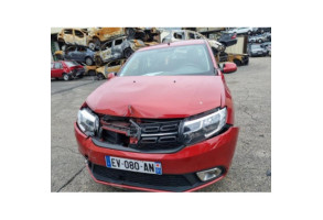 Ceinture arriere gauche DACIA SANDERO 2 Photo n°6