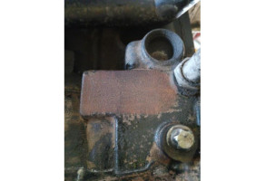 Moteur RENAULT SCENIC 2 Photo n°10