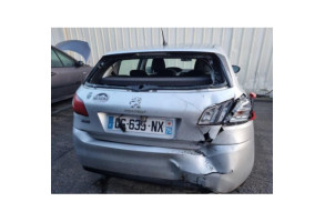 Attache ceinture arriere droit PEUGEOT 308 2 Photo n°10